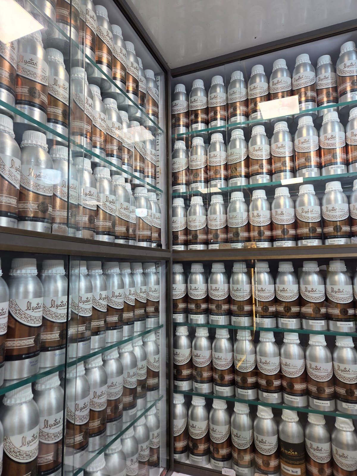 Fragrance Compounds